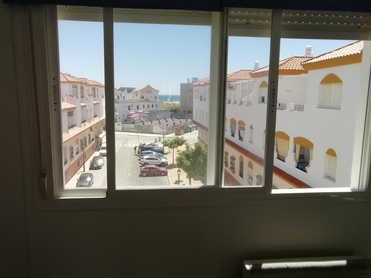Atico En Zahara De Los Atunes Con Wifi Zewnętrze zdjęcie